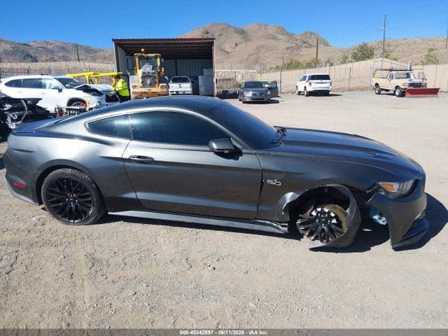 2017 FORD MUSTANG GT PREMIUM 13