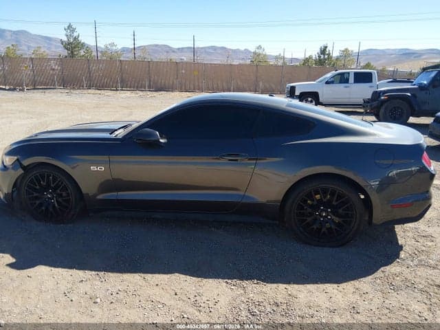 2017 FORD MUSTANG GT PREMIUM 14