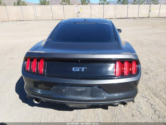 2017 FORD MUSTANG GT PREMIUM 16