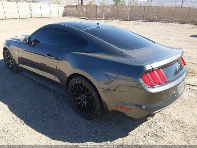 2017 FORD MUSTANG GT PREMIUM 3