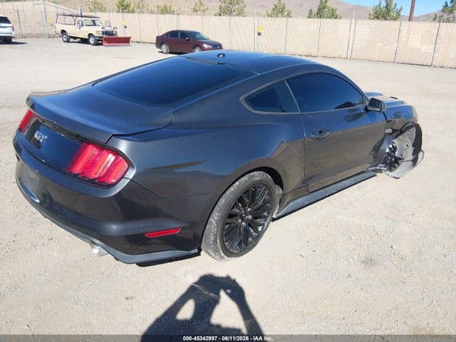 2017 FORD MUSTANG GT PREMIUM 4