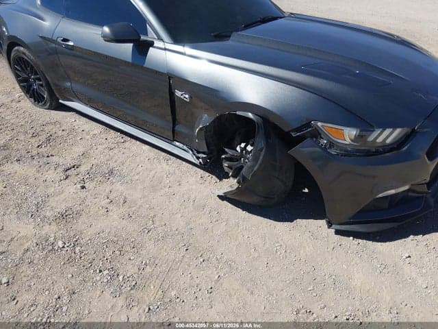 2017 FORD MUSTANG GT PREMIUM 6