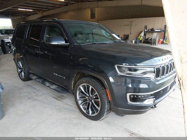 2022 JEEP WAGONEER SERIES II 4X2 - 1