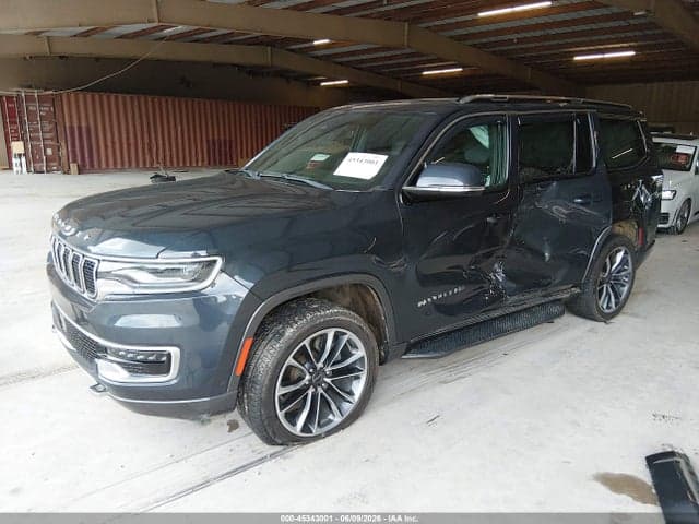 2022 JEEP WAGONEER SERIES II 4X2 2