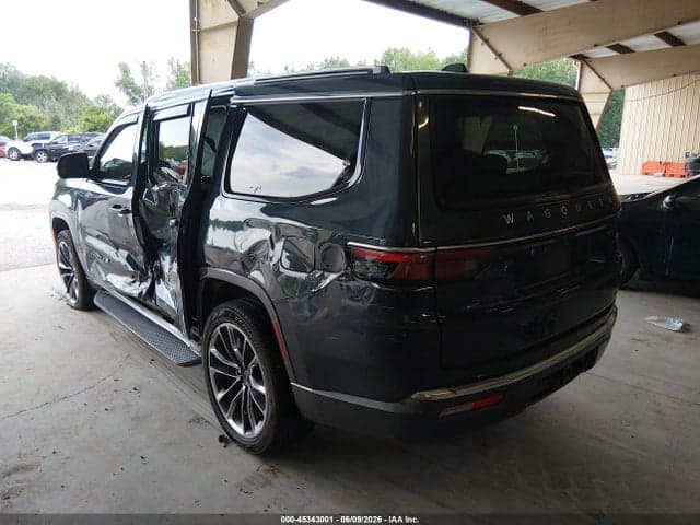 2022 JEEP WAGONEER SERIES II 4X2 3