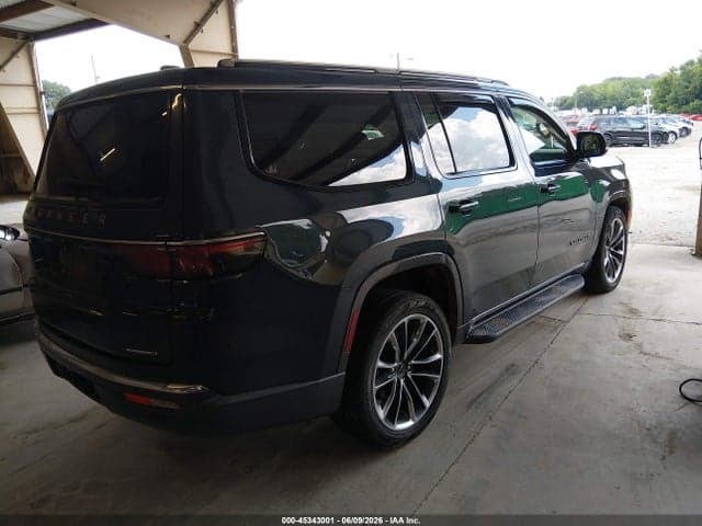 2022 JEEP WAGONEER SERIES II 4X2 4