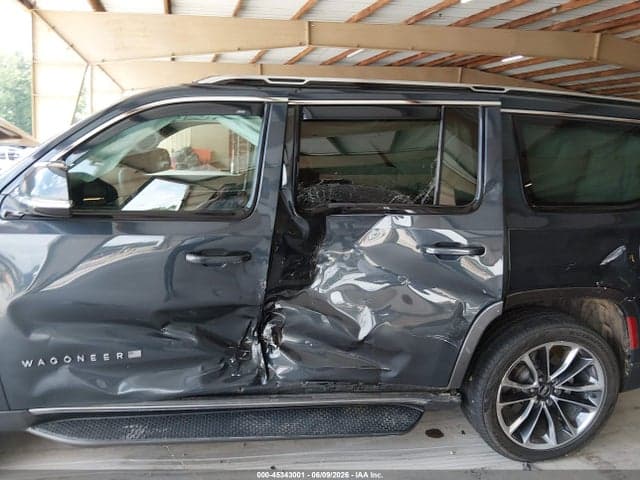 2022 JEEP WAGONEER SERIES II 4X2 6