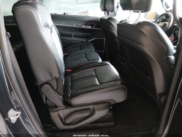 2022 JEEP WAGONEER SERIES II 4X2 8