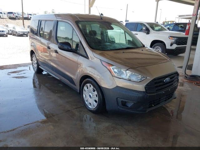 2020 FORD TRANSIT CONNECT XL PASSENGER - 1