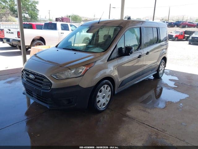 2020 FORD TRANSIT CONNECT XL PASSENGER 2