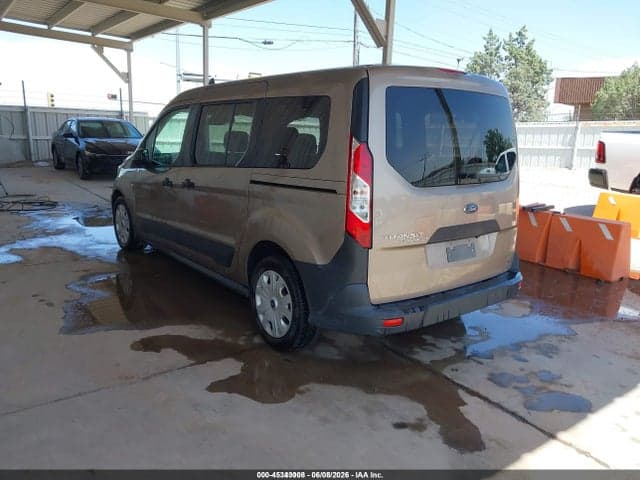 2020 FORD TRANSIT CONNECT XL PASSENGER 3
