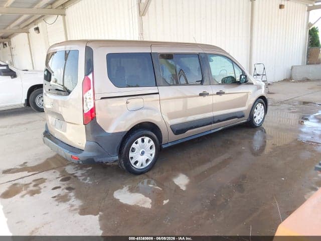 2020 FORD TRANSIT CONNECT XL PASSENGER 4