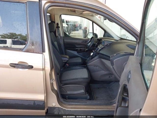 2020 FORD TRANSIT CONNECT XL PASSENGER 5