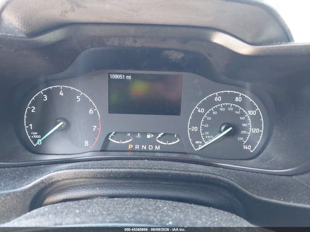 2020 FORD TRANSIT CONNECT XL PASSENGER 7