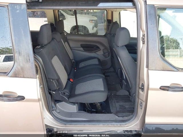 2020 FORD TRANSIT CONNECT XL PASSENGER 8