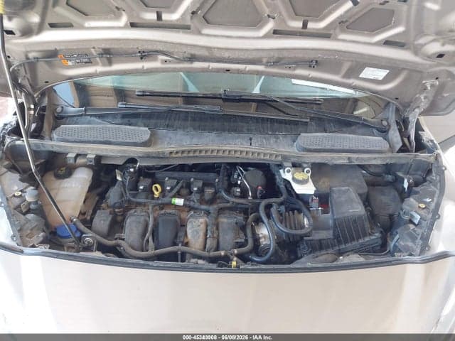 2020 FORD TRANSIT CONNECT XL PASSENGER 10