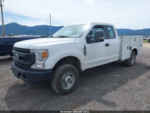 2022 FORD F-350 XL 2