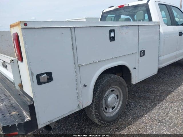 2022 FORD F-350 XL 12