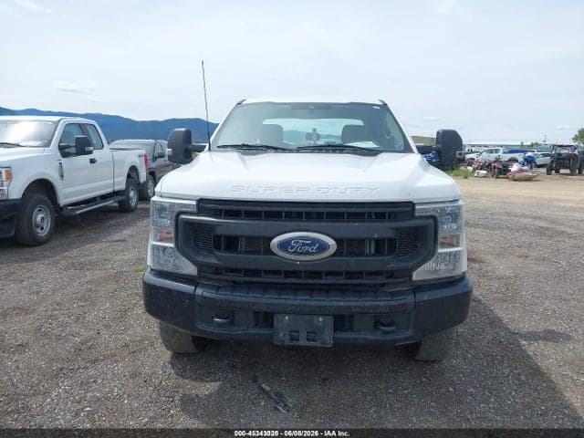 2022 FORD F-350 XL 17