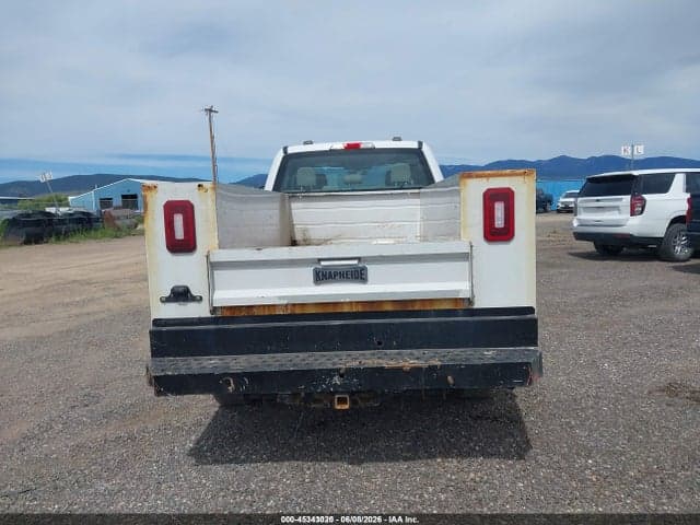 2022 FORD F-350 XL 21