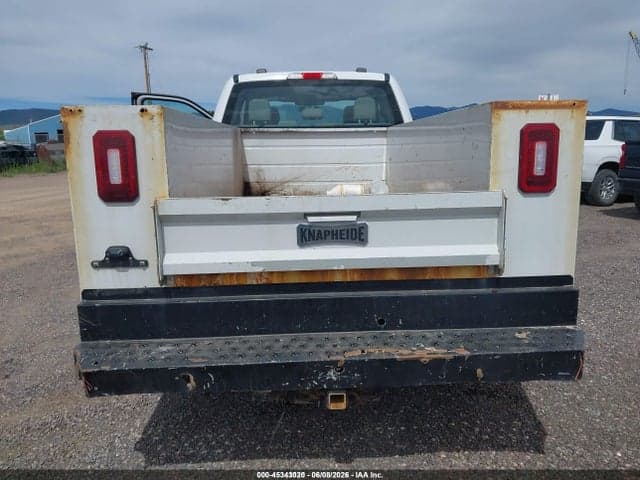 2022 FORD F-350 XL 6