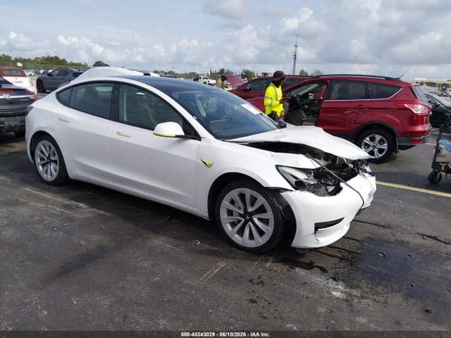 2023 TESLA MODEL 3 REAR-WHEEL DRIVE 1