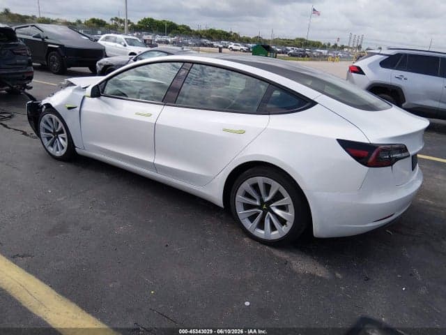 2023 TESLA MODEL 3 REAR-WHEEL DRIVE 3
