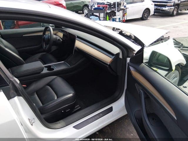 2023 TESLA MODEL 3 REAR-WHEEL DRIVE 5