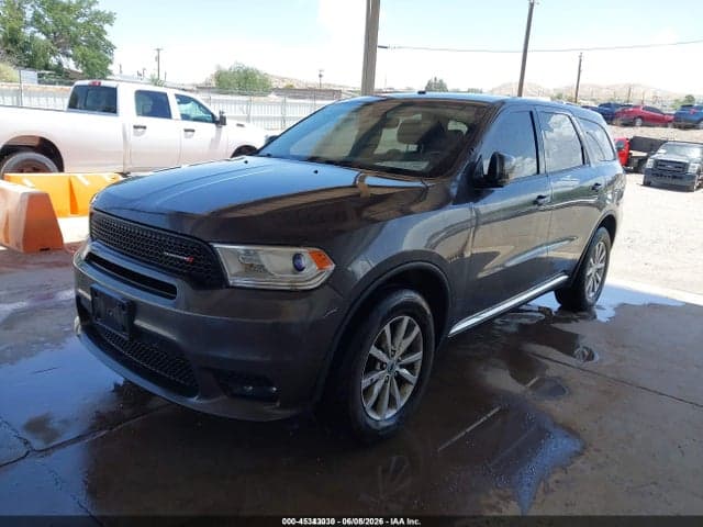 2020 DODGE DURANGO PURSUIT AWD 2