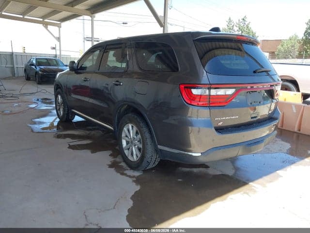 2020 DODGE DURANGO PURSUIT AWD 3