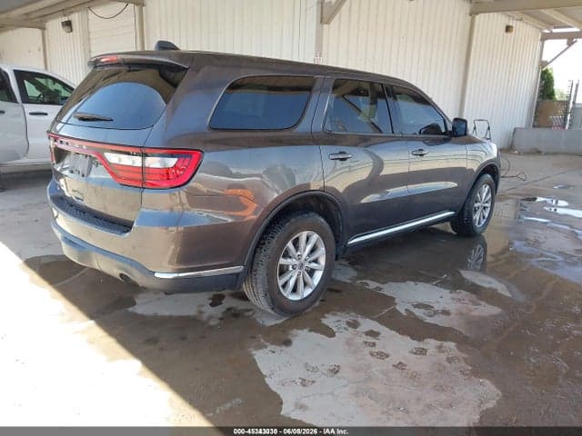 2020 DODGE DURANGO PURSUIT AWD 4