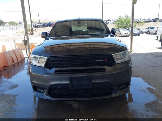 2020 DODGE DURANGO PURSUIT AWD 6