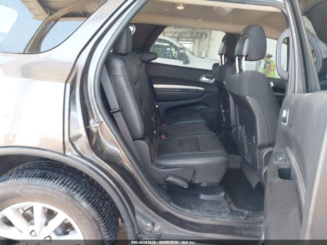 2020 DODGE DURANGO PURSUIT AWD 8