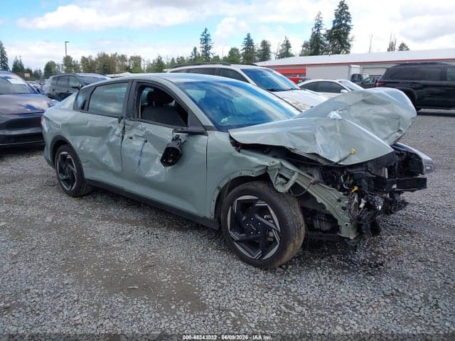 2025 KIA K4 EX - 1