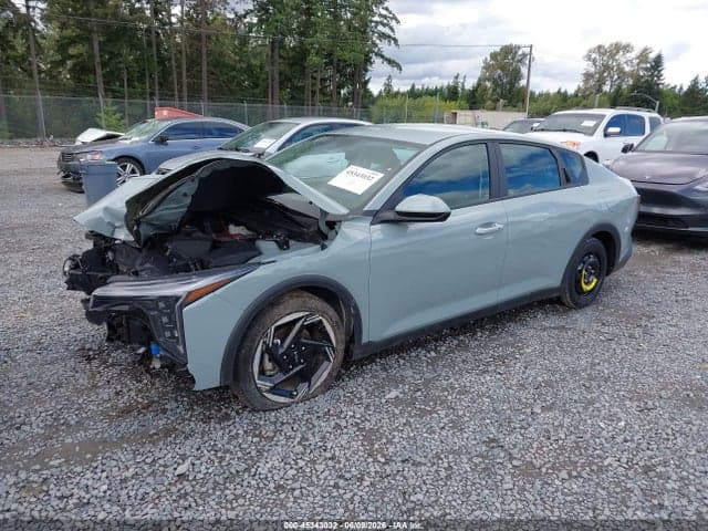 2025 KIA K4 EX 2