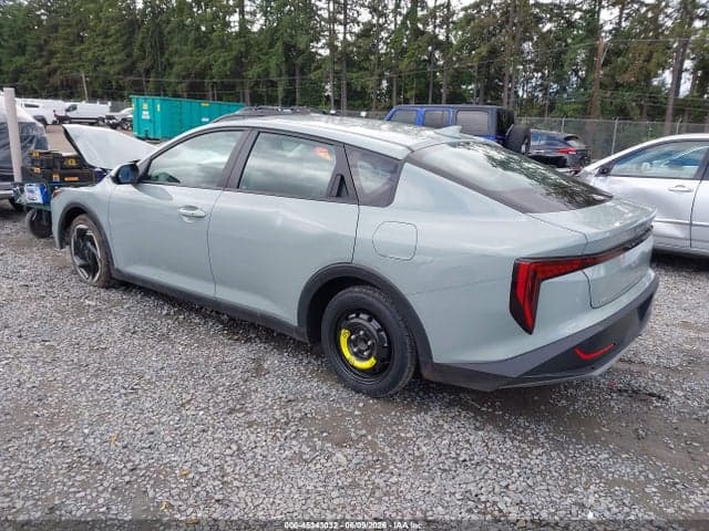 2025 KIA K4 EX 3