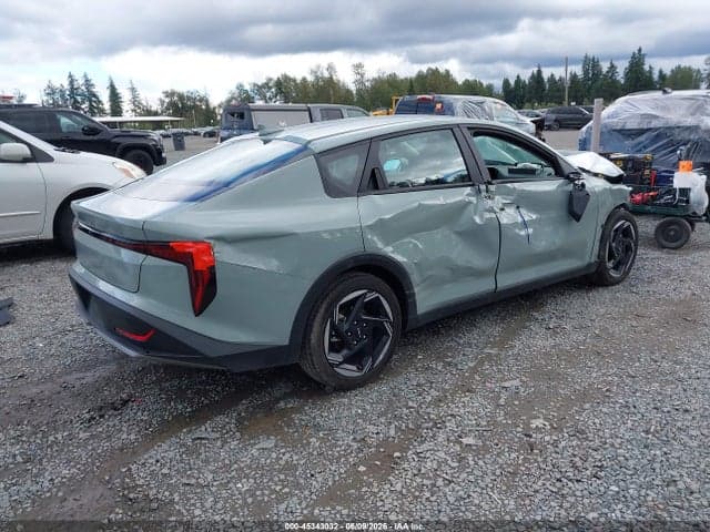 2025 KIA K4 EX 4