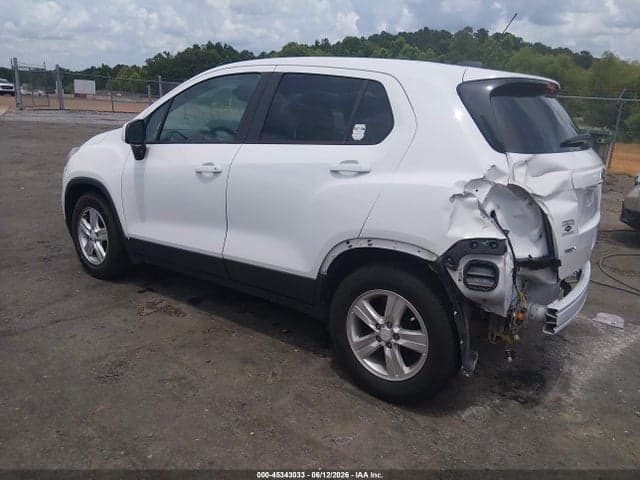 2020 CHEVROLET TRAX FWD LS 3