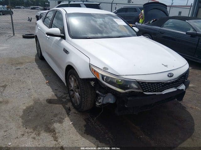 2018 KIA OPTIMA S 1