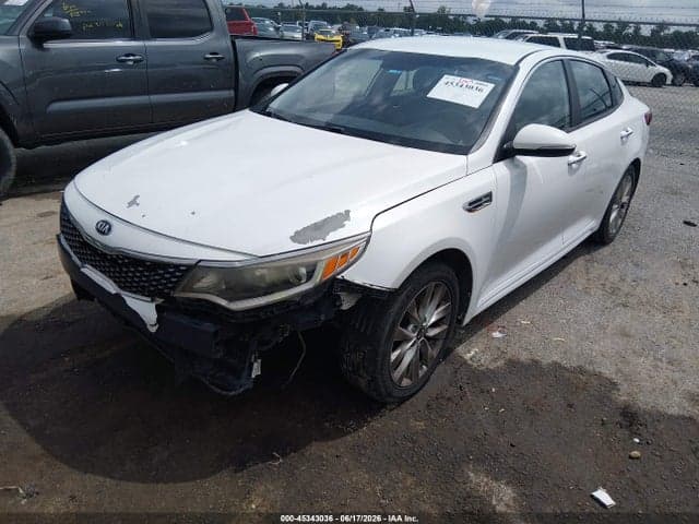 2018 KIA OPTIMA S 2