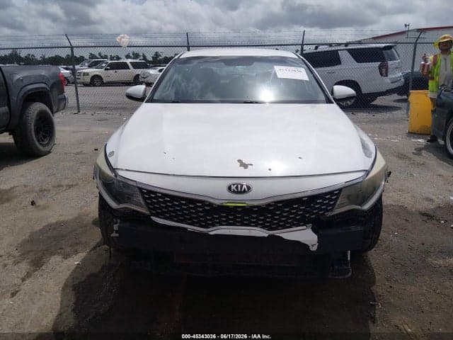 2018 KIA OPTIMA S 12