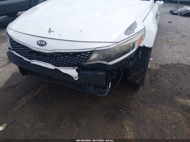 2018 KIA OPTIMA S 6
