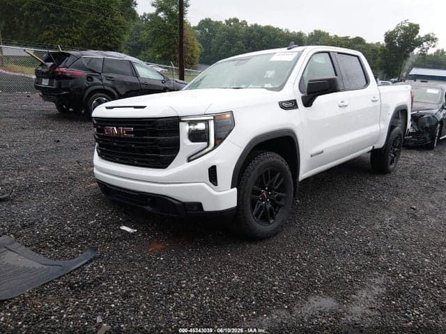 2026 GMC SIERRA 1500 , SHORT BED, ELEVATION, 4WD 2