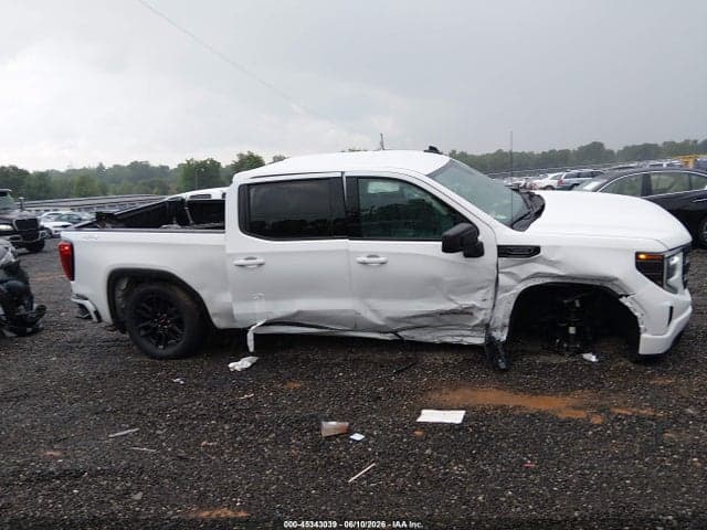 2026 GMC SIERRA 1500 , SHORT BED, ELEVATION, 4WD 13