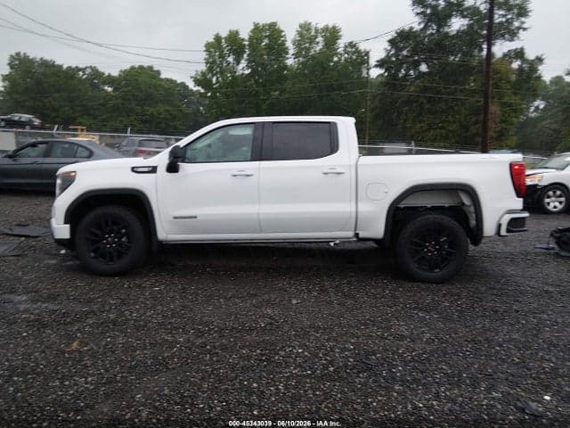2026 GMC SIERRA 1500 , SHORT BED, ELEVATION, 4WD 14