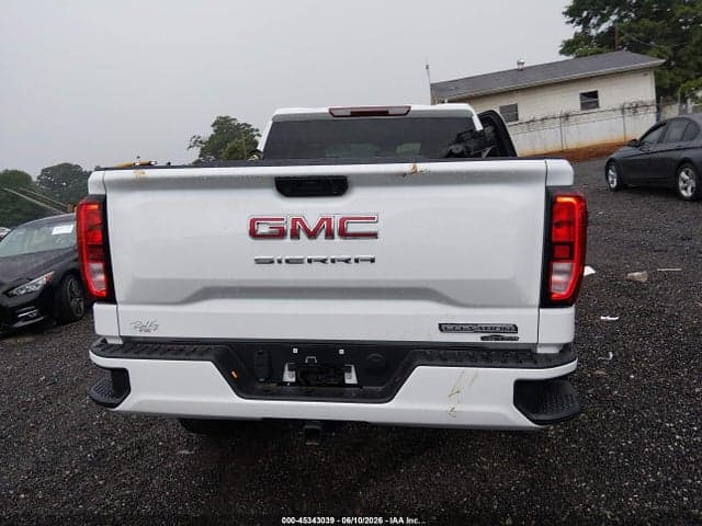 2026 GMC SIERRA 1500 , SHORT BED, ELEVATION, 4WD 16