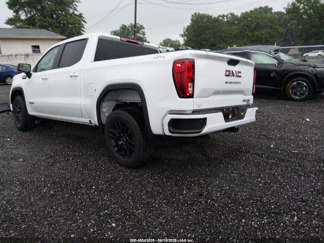 2026 GMC SIERRA 1500 , SHORT BED, ELEVATION, 4WD 3