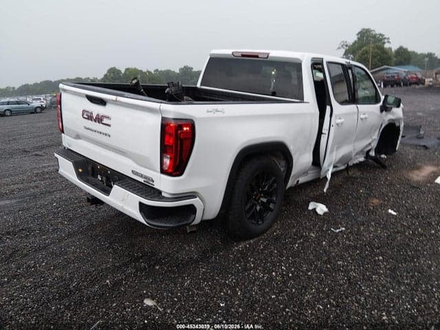 2026 GMC SIERRA 1500 , SHORT BED, ELEVATION, 4WD 4