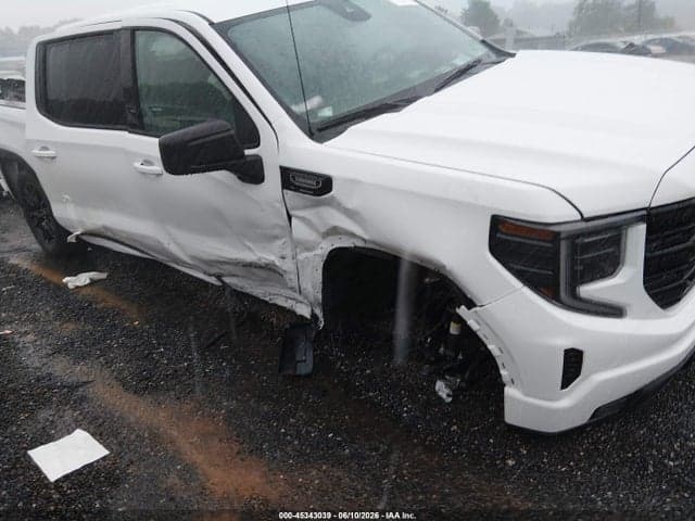 2026 GMC SIERRA 1500 , SHORT BED, ELEVATION, 4WD 6