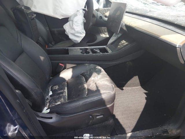 2021 TESLA MODEL Y LONG RANGE DUAL MOTOR ALL-WHEEL DRIVE 5